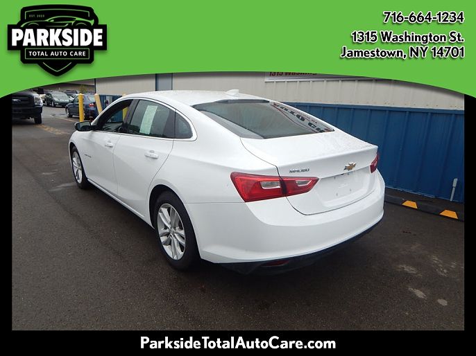 2017 Chevrolet Malibu