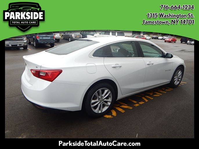 2017 Chevrolet Malibu