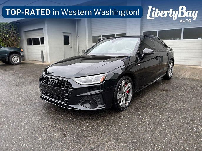 2023 Audi A4