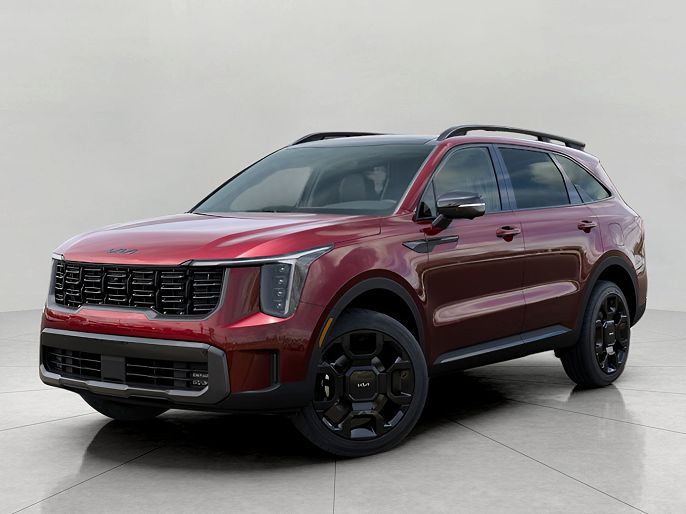 2025 Kia Sorento