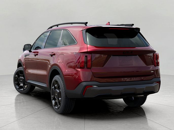 2025 Kia Sorento