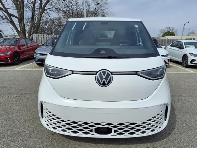 2025 Volkswagen ID.Buzz