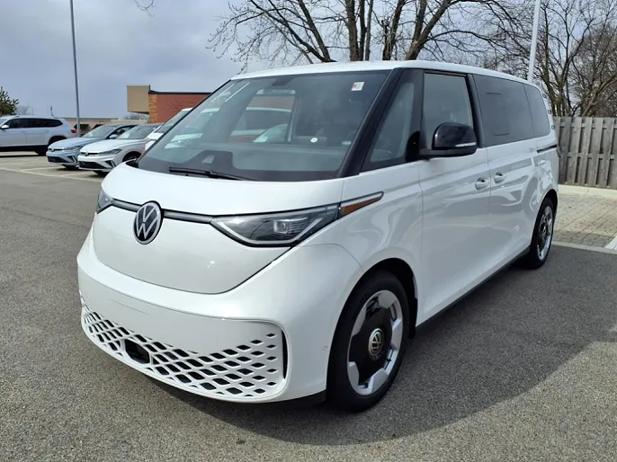 2025 Volkswagen ID.Buzz