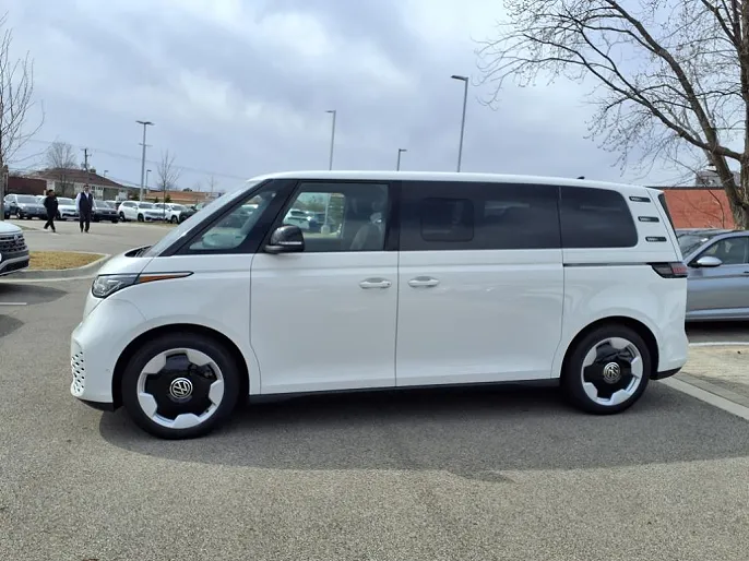 2025 Volkswagen ID.Buzz