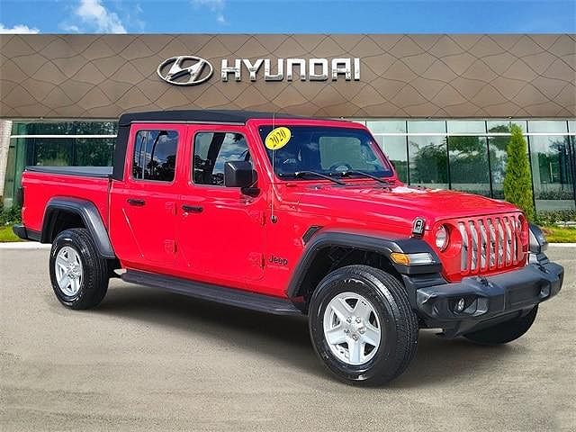 2020 Jeep Gladiator