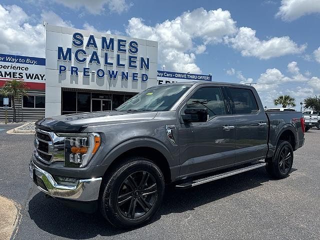 2022 Ford F-150