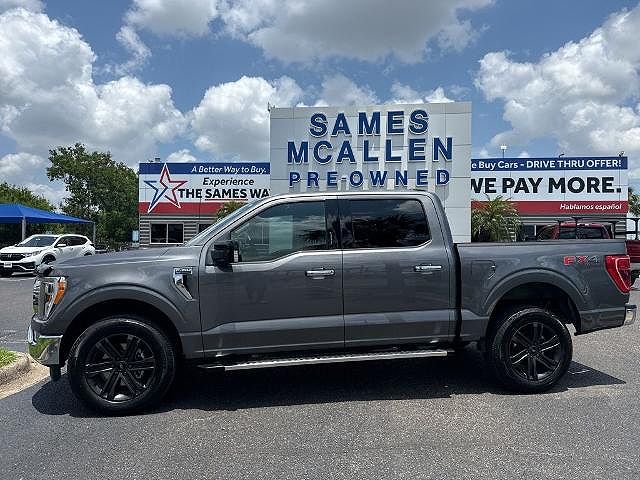 2022 Ford F-150