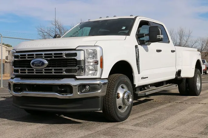2026 Ford F-350
