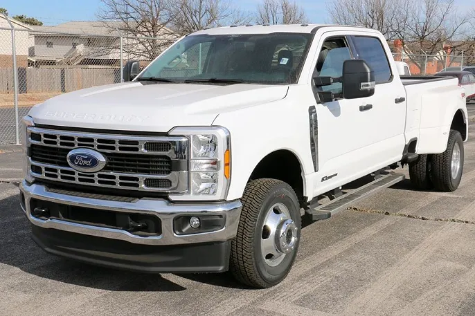 2026 Ford F-350