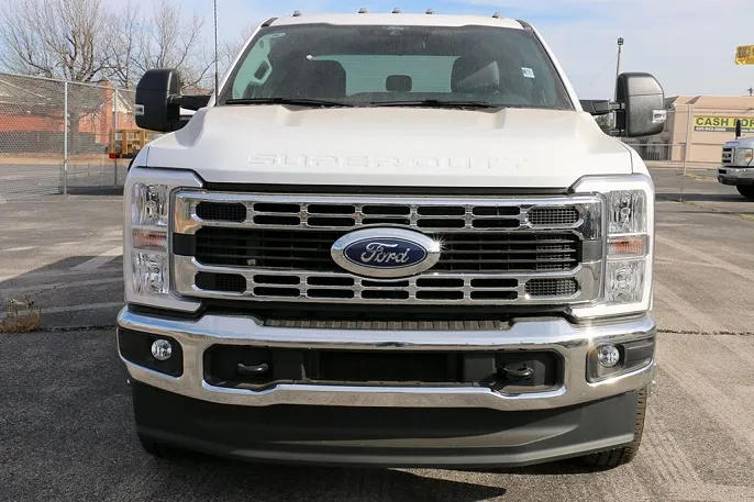 2026 Ford F-350