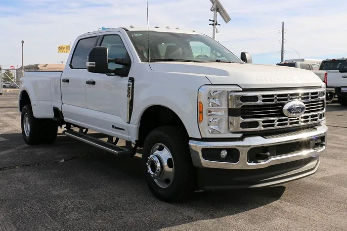 2026 Ford F-350