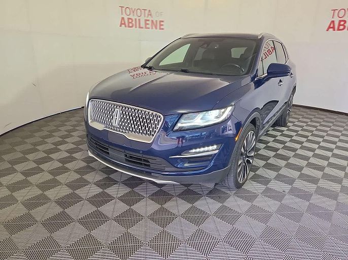 2019 Lincoln MKC