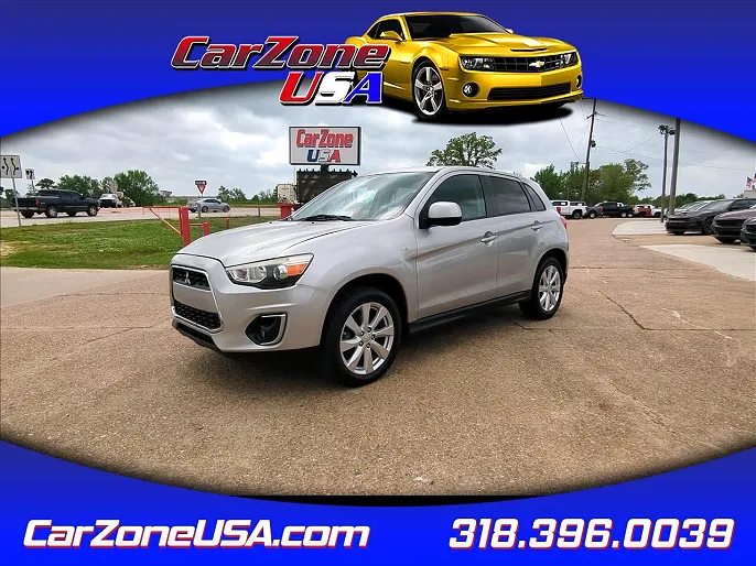 2014 Mitsubishi Outlander Sport