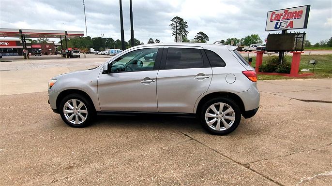 2014 Mitsubishi Outlander Sport