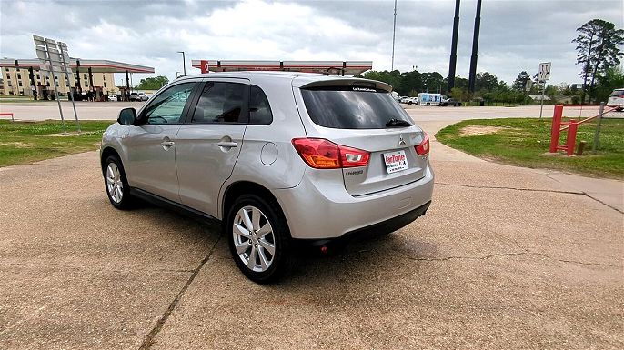 2014 Mitsubishi Outlander Sport