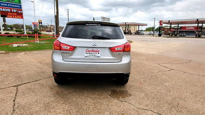 2014 Mitsubishi Outlander Sport