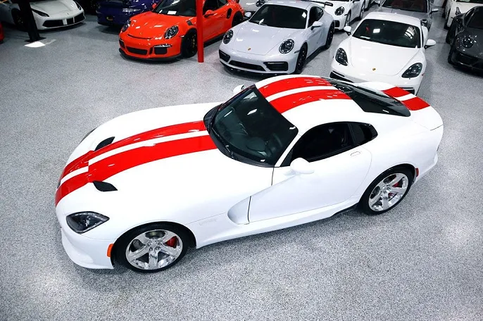 2015 Dodge Viper
