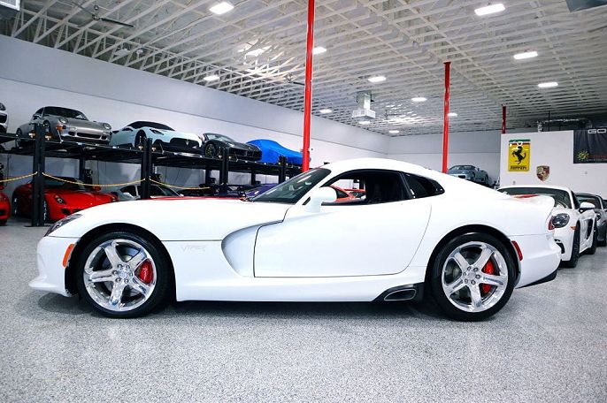 2015 Dodge Viper