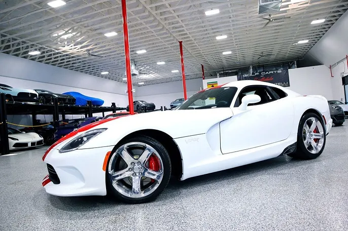 2015 Dodge Viper