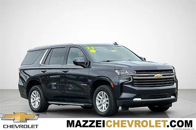 2023 Chevrolet Tahoe