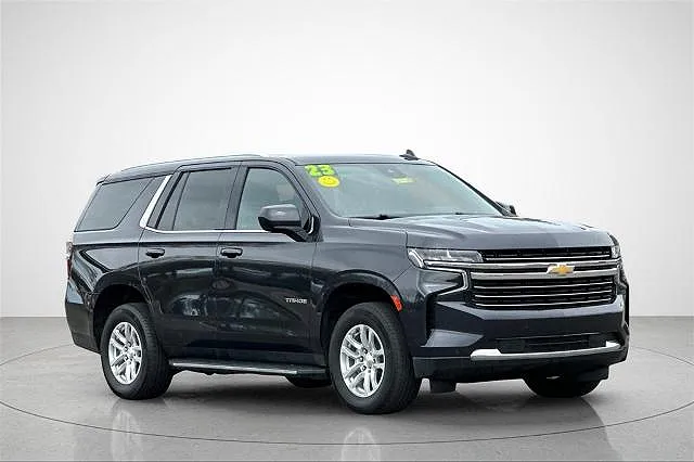 2023 Chevrolet Tahoe