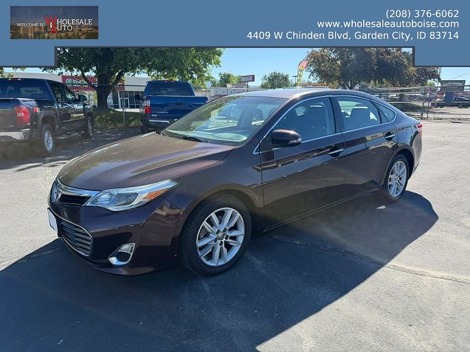2013 Toyota Avalon