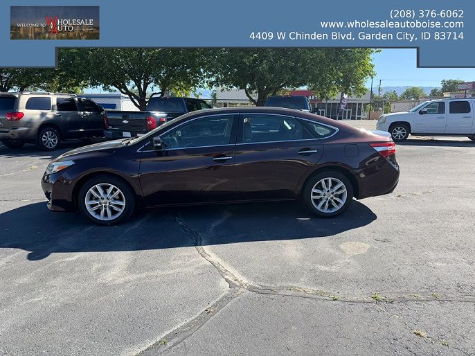 2013 Toyota Avalon