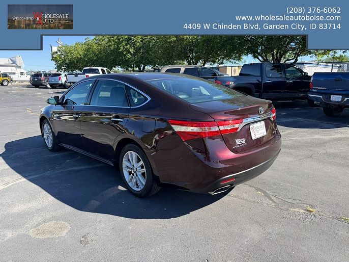 2013 Toyota Avalon