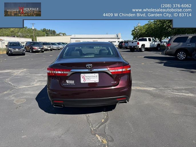 2013 Toyota Avalon