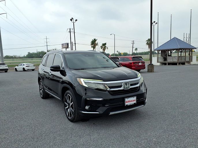 2021 Honda Pilot