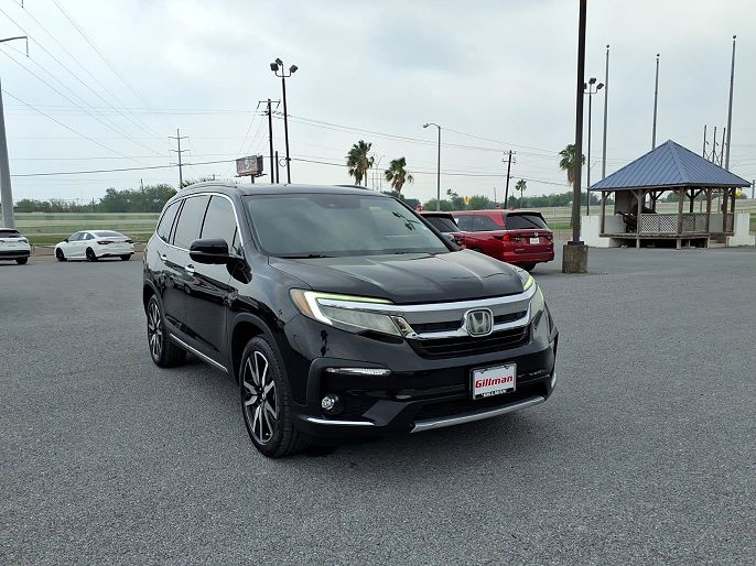 2021 Honda Pilot