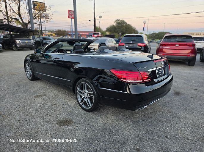 2014 Mercedes-Benz E-Class