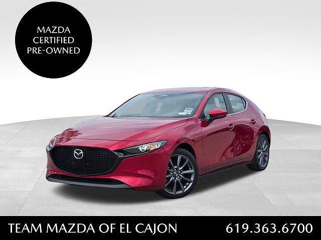 2026 Mazda Mazda3