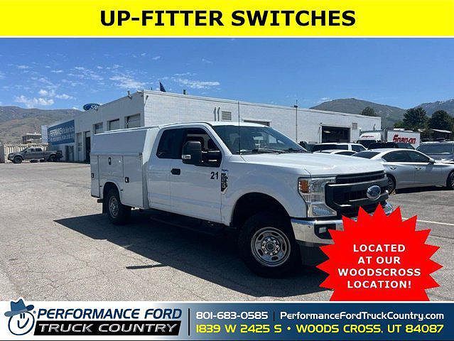 2022 Ford F-250