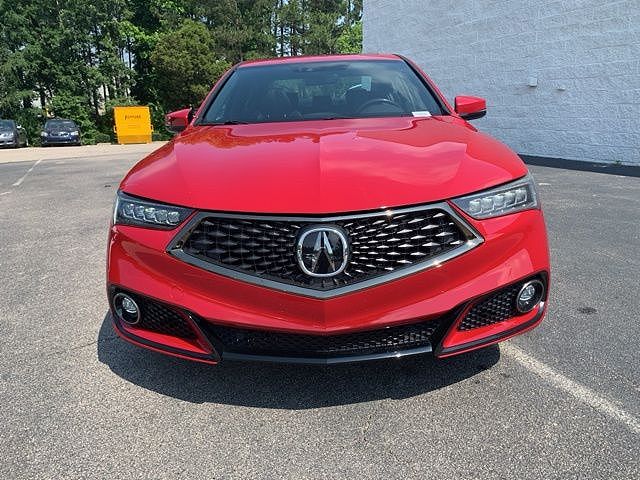 2018 Acura TLX