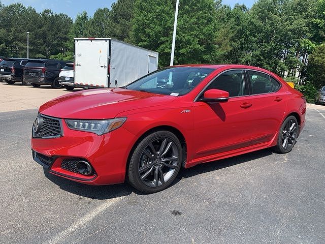 2018 Acura TLX