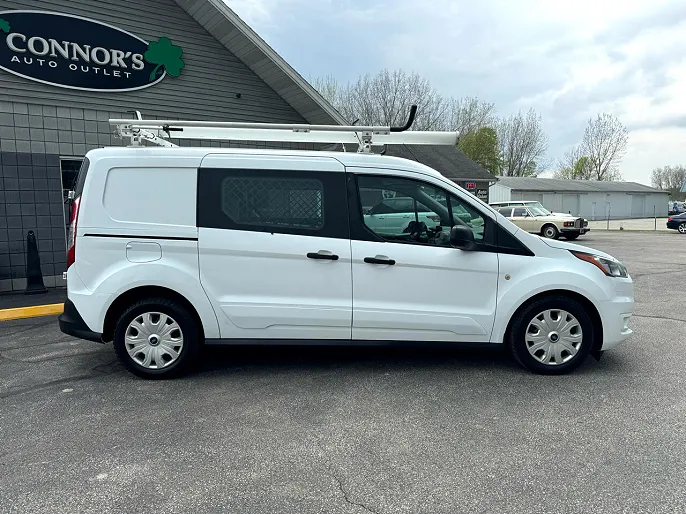 2019 Ford Transit Connect