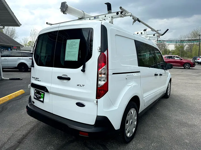 2019 Ford Transit Connect