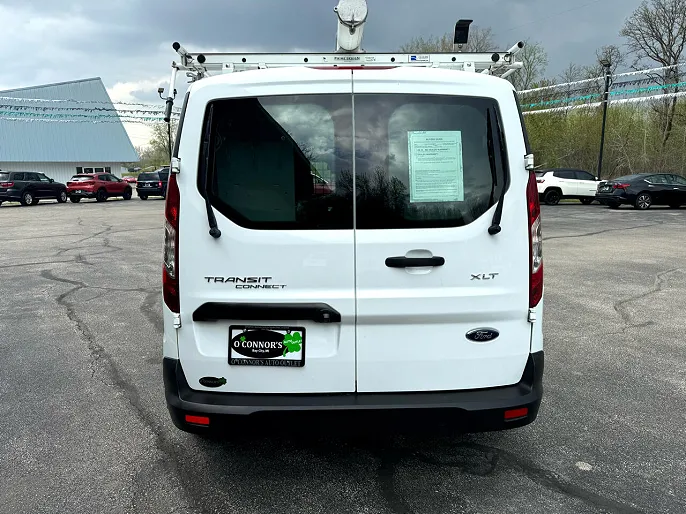 2019 Ford Transit Connect