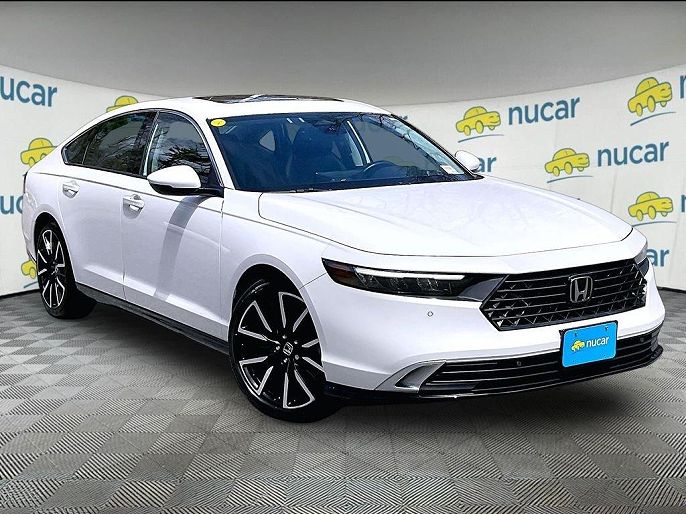 2025 Honda Accord