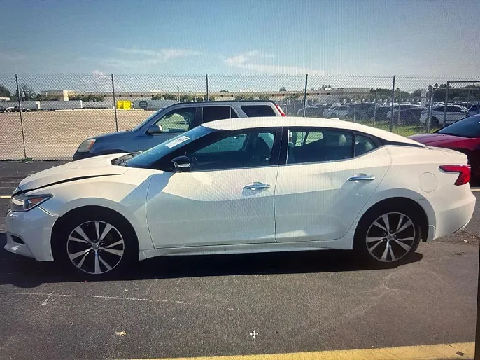 2017 Nissan Maxima