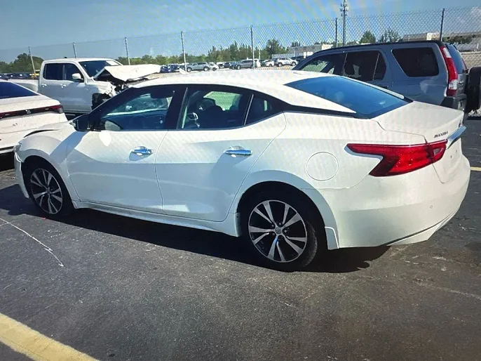 2017 Nissan Maxima