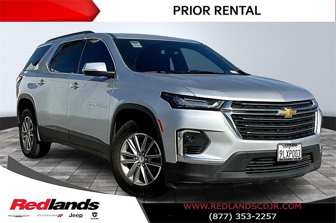 2022 Chevrolet Traverse
