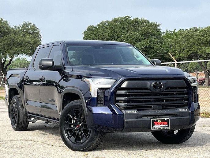 2024 Toyota Tundra
