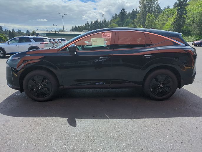 2025 Nissan Murano