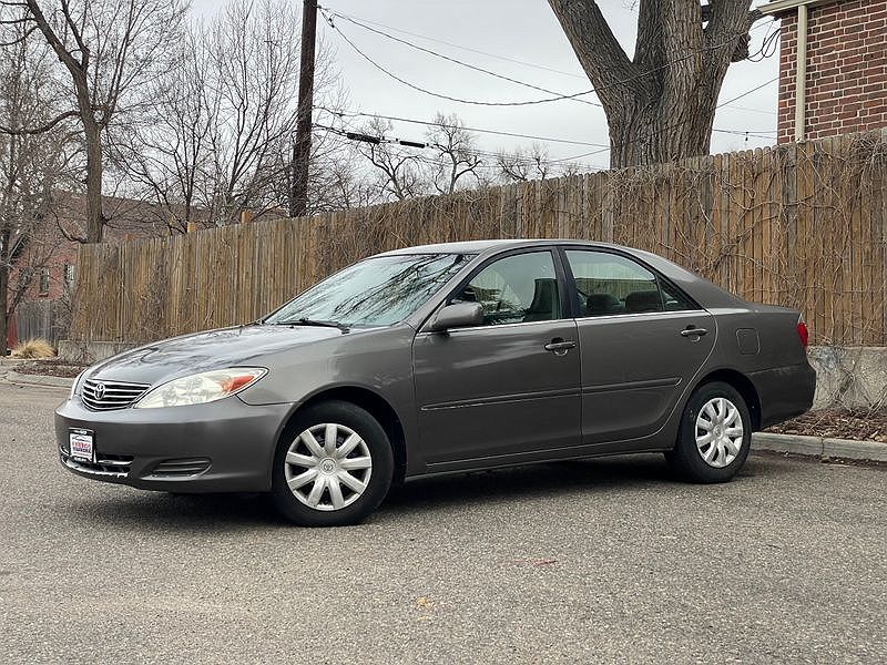 2006 Toyota Camry null image 0
