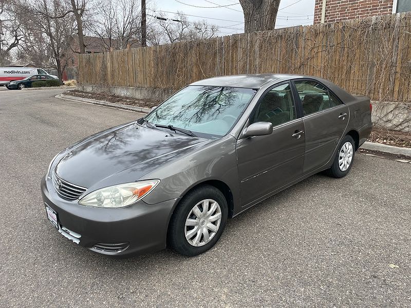 2006 Toyota Camry null image 1