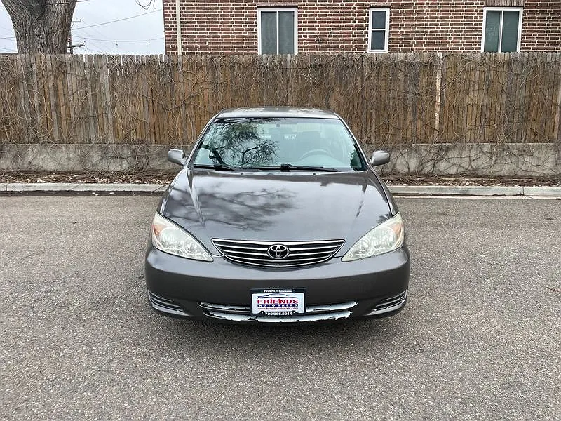 2006 Toyota Camry null image 2
