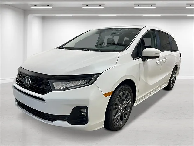 2025 Honda Odyssey