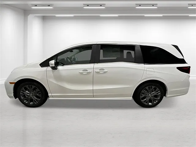 2025 Honda Odyssey